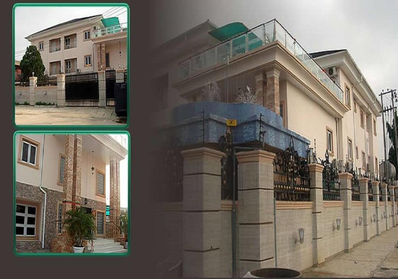 Chamcce Hotel Ajao لاغوس المظهر الخارجي الصورة