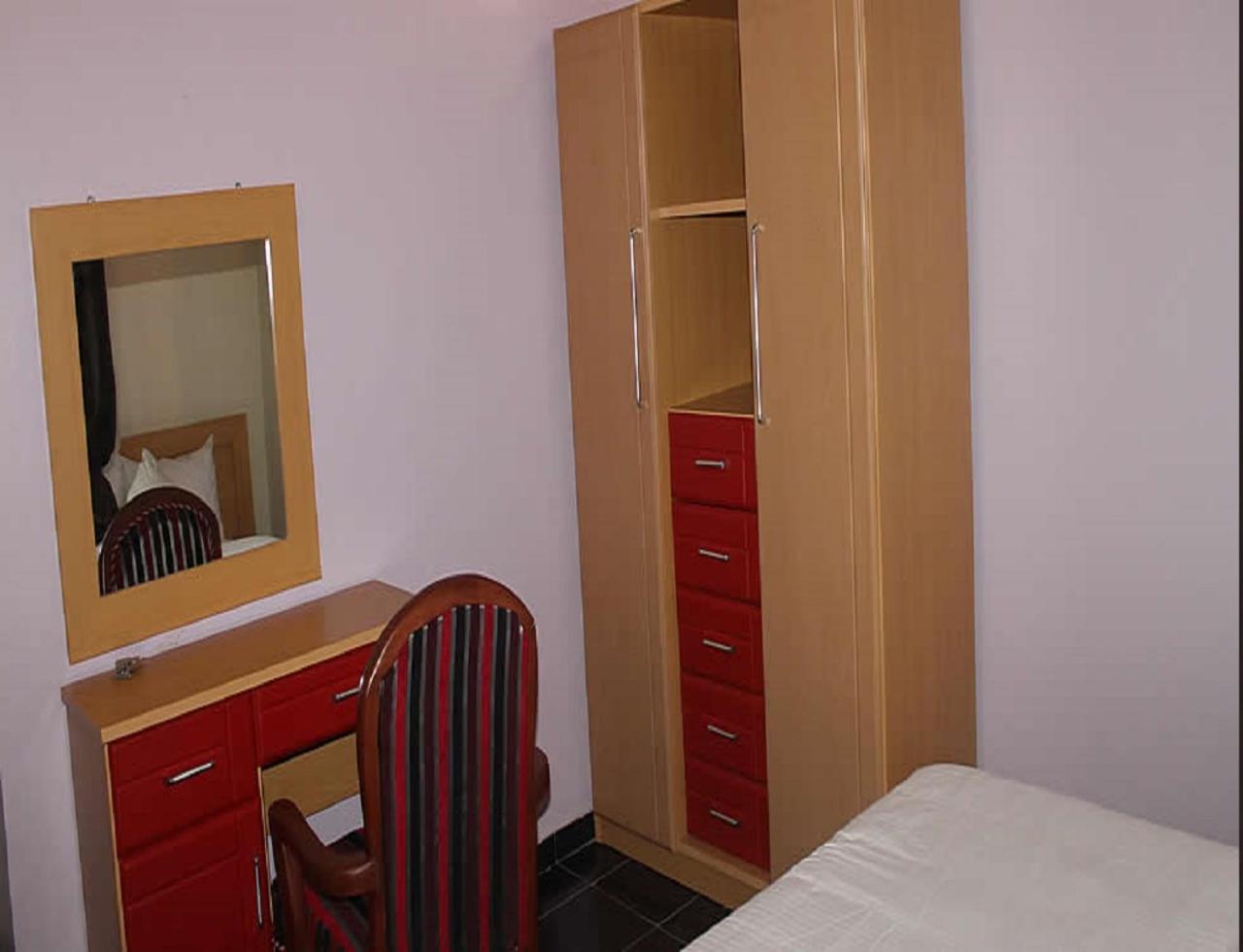 Chamcce Hotel Ajao لاغوس المظهر الخارجي الصورة