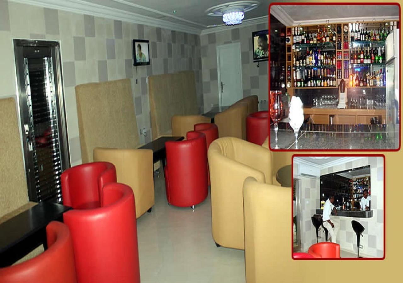 Chamcce Hotel Ajao لاغوس المظهر الخارجي الصورة