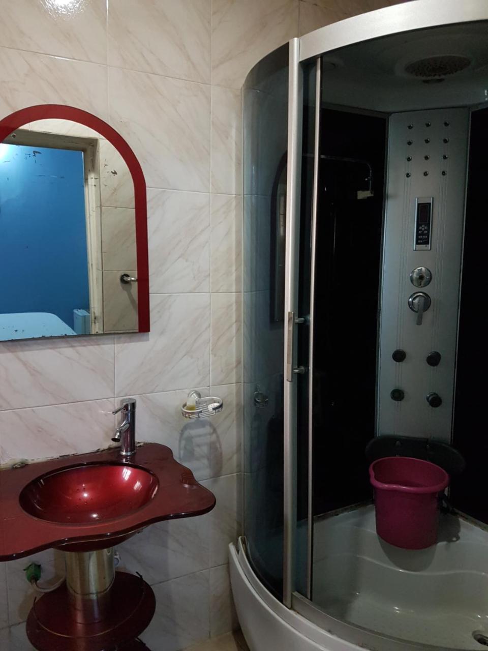 Chamcce Hotel Ajao لاغوس المظهر الخارجي الصورة